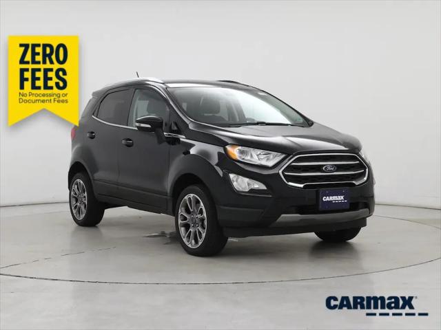 2021 Ford EcoSport Titanium for sale in Murfreesboro, TN