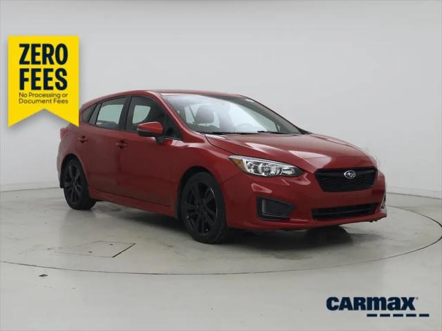 2018 Subaru Impreza 2.0i Sport for sale in Lithia Springs, GA