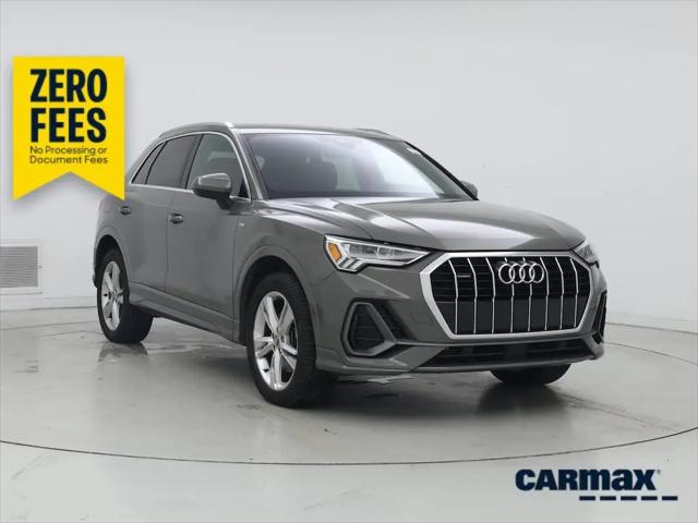 2020 Audi Q3 Premium Plus 45 TFSI S line quattro Tiptronic for sale in Lithia Springs, GA