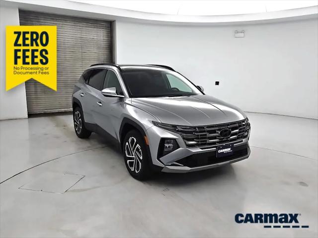 2025 Hyundai Tucson Limited for sale in Killeen, TX