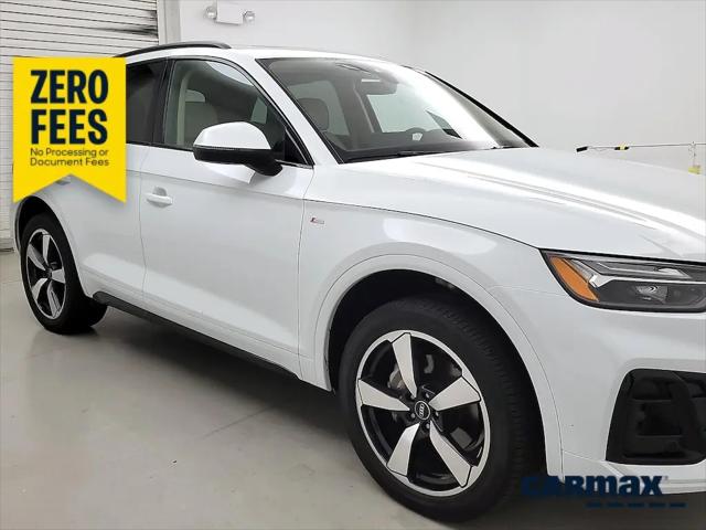 2023 Audi Q5 Premium Plus 45 TFSI S line quattro for sale in Norco, CA