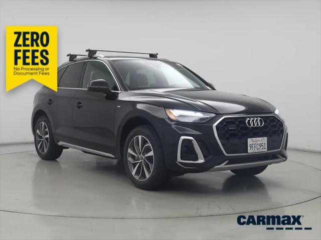 2023 Audi Q5 Premium 45 TFSI S line quattro for sale in Norco, CA