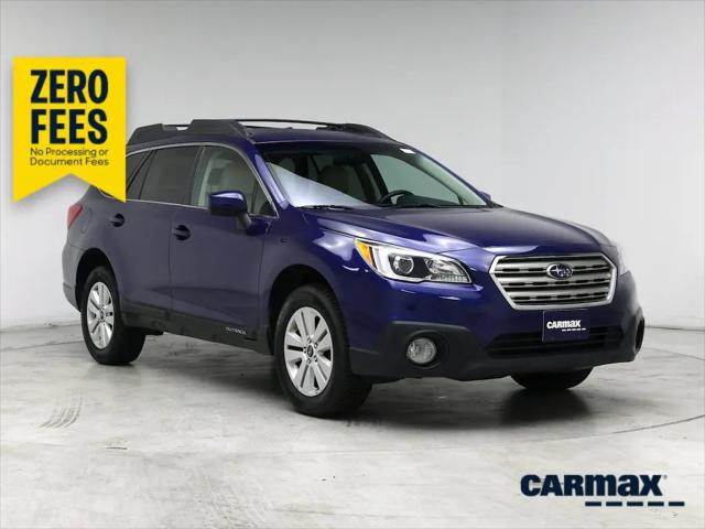 2017 Subaru Outback 2.5i Premium for sale in Lynnwood, WA