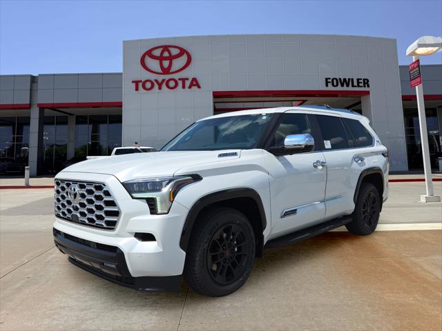 2026 Toyota Sequoia 1794 Edition for sale in Tulsa, OK