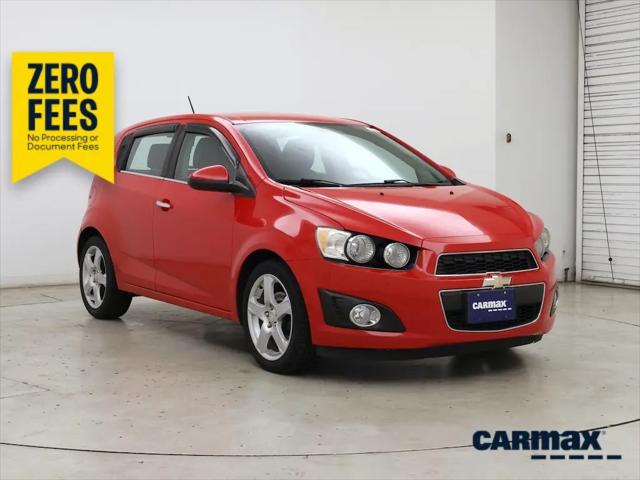 2016 Chevrolet Sonic LTZ Auto for sale in East Meadow, NY