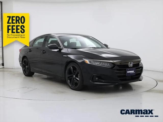 2022 Honda Accord Hybrid Sport for sale in Wayne, NJ