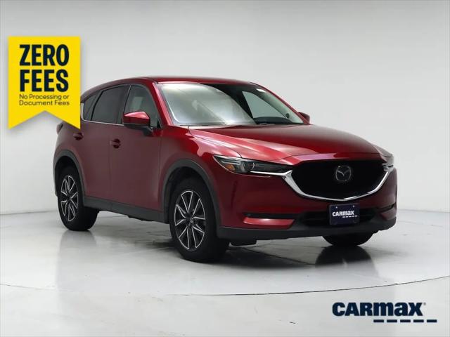 2018 Mazda CX-5 Grand Touring for sale in Brandywine, MD