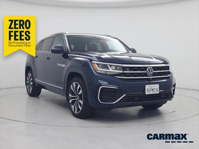 2023 Volkswagen Atlas Cross Sport 3.6L V6 SEL Premium R-Line for sale in Irvine, CA