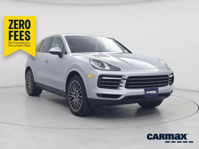 2021 Porsche Cayenne Unknown for sale in Irvine, CA