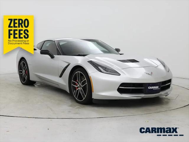 2017 Chevrolet Corvette Stingray Z51 for sale in Waterbury, CT