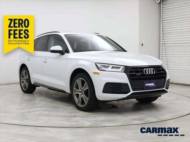 2019 Audi Q5 45 Premium for sale in Waterbury, CT