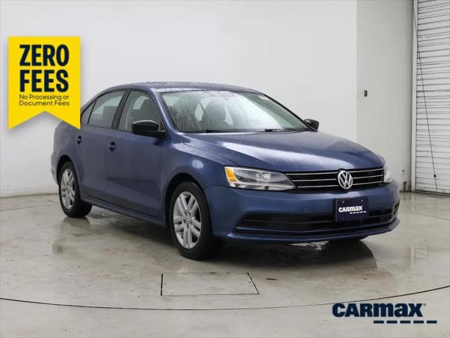 2015 Volkswagen Jetta 2.0L S for sale in Manchester, NH