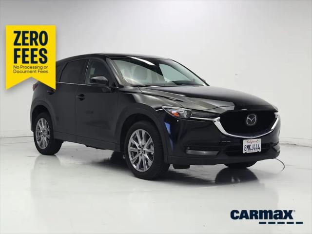 2019 Mazda CX-5 Grand Touring for sale in Murrieta, CA