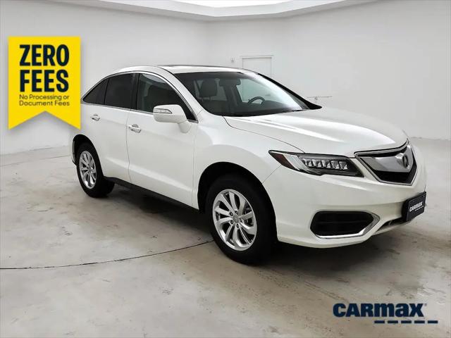 2017 Acura RDX w/AcuraWatch Plus Package for sale in Pharr, TX