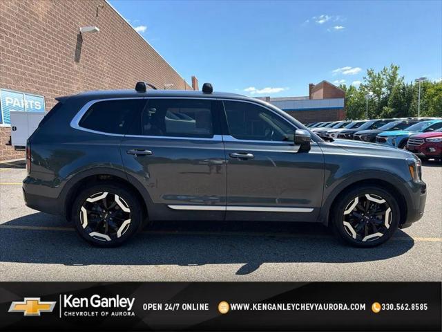 2024 Kia Telluride EX for sale in Aurora, OH
