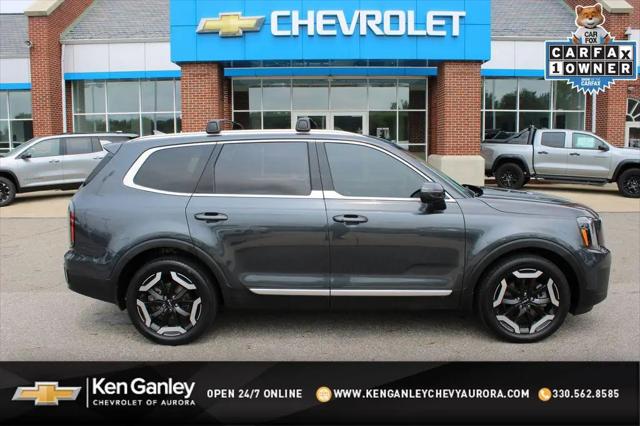 2024 Kia Telluride EX for sale in Aurora, OH