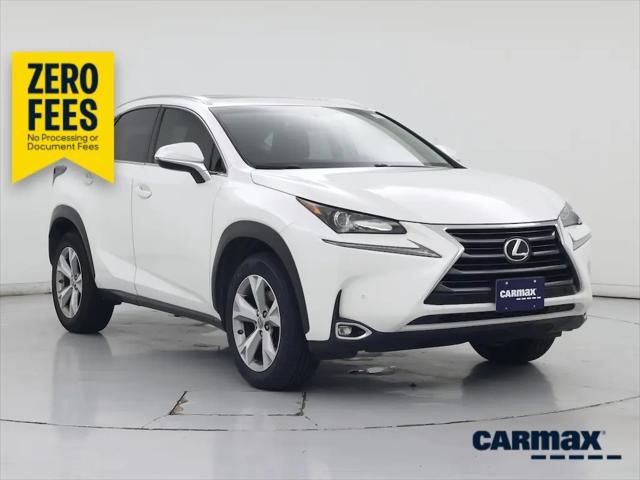 2017 Lexus NX 200t Unknown for sale in McKinney, TX