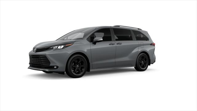 2026 Toyota Sienna Woodland Edition for sale in San Jose, CA