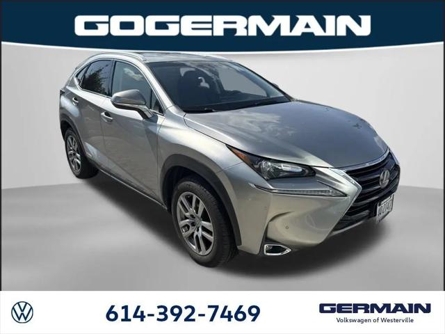 2015 Lexus NX 300h Base for sale near Westerville, OH