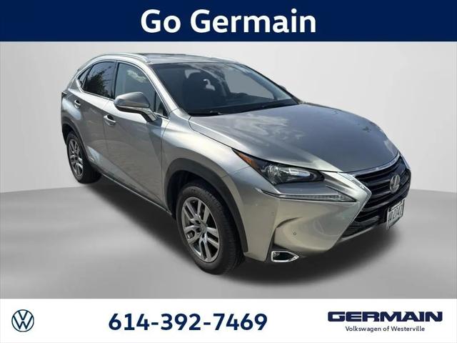 2015 Lexus NX 300h Base for sale in Westerville, OH