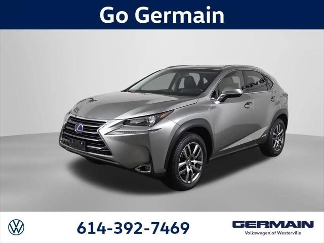 2015 Lexus NX 300h Base for sale in Westerville, OH