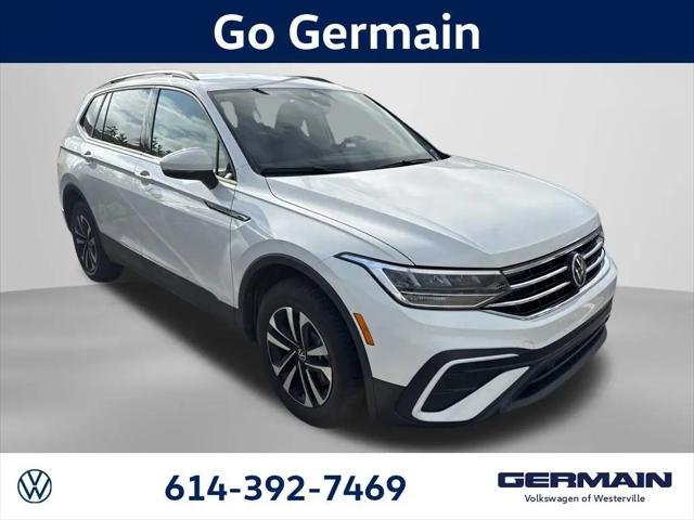2024 Volkswagen Tiguan 2.0T S for sale in Westerville, OH