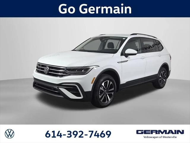 2024 Volkswagen Tiguan 2.0T S for sale in Westerville, OH