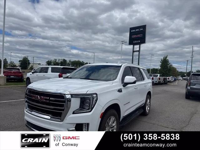 2022 GMC Yukon 4WD SLT for sale in Conway, AR