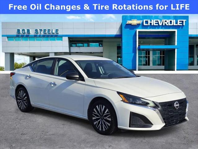 2025 Nissan Altima SV FWD for sale in Cocoa, FL