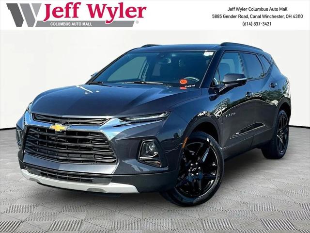 2022 Chevrolet Blazer for sale near CANAL WINCHESTER, OH