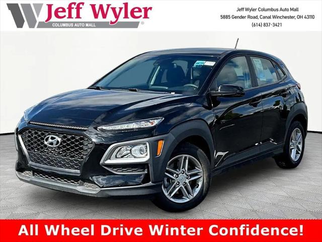 2021 Hyundai Kona SE for sale near CANAL WINCHESTER, OH