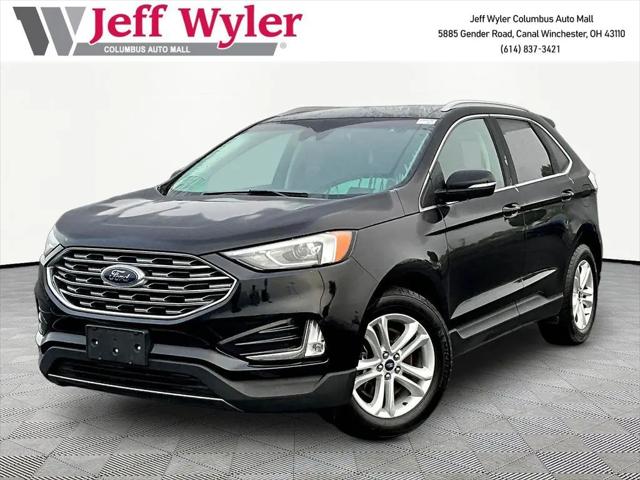 2020 Ford Edge SEL for sale near CANAL WINCHESTER, OH