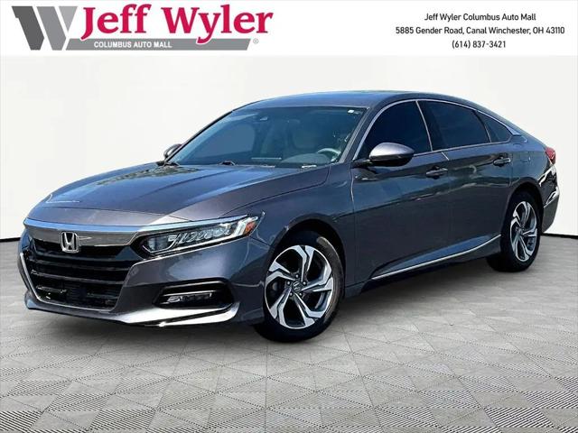 2019 Honda Accord EX for sale in CANAL WINCHESTER, OH
