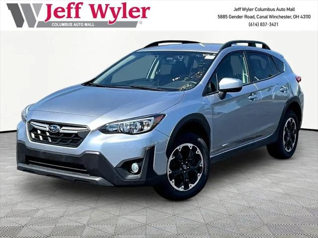 2022 Subaru Crosstrek Premium for sale near CANAL WINCHESTER, OH