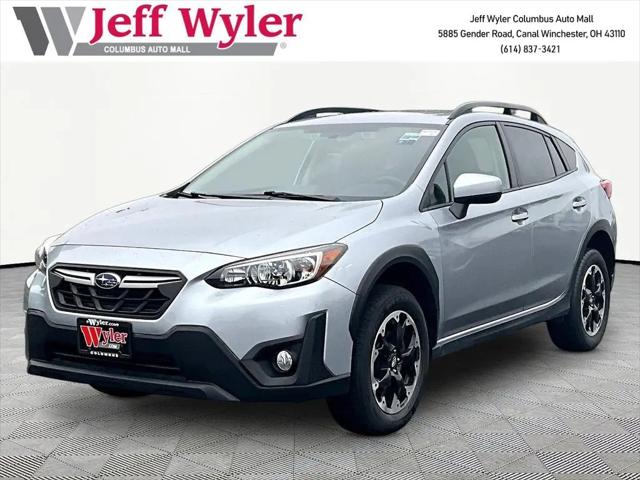 2022 Subaru Crosstrek Premium for sale in CANAL WINCHESTER, OH