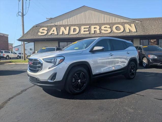 2020 GMC Terrain FWD SLE for sale in Auburn, IN