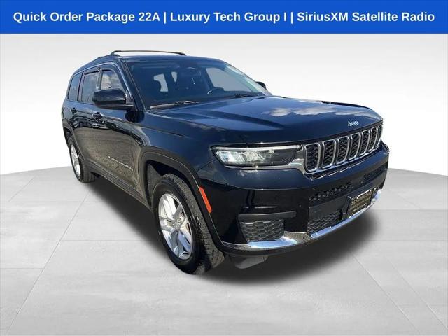 2021 Jeep Grand Cherokee Laredo 4x4 for sale in Clifton, NJ