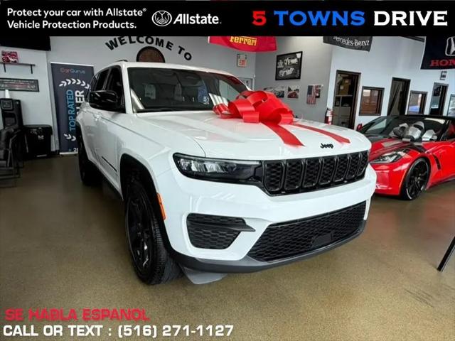 2023 Jeep Grand Cherokee Altitude 4x4 for sale in Inwood, NY