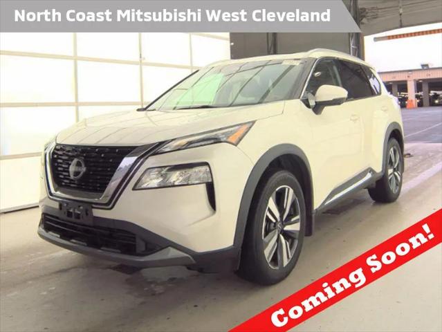 2023 Nissan Rogue SL FWD for sale in Cleveland, OH