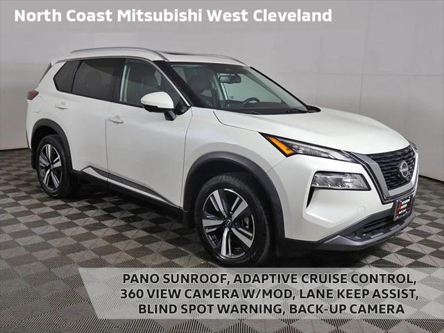 2023 Nissan Rogue SL FWD for sale in Cleveland, OH