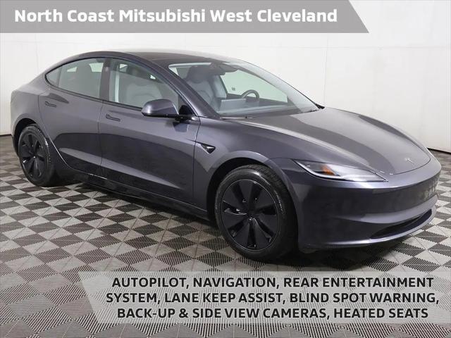 2025 Tesla Model 3 Standard Rear-Wheel Drive for sale in Cleveland, OH