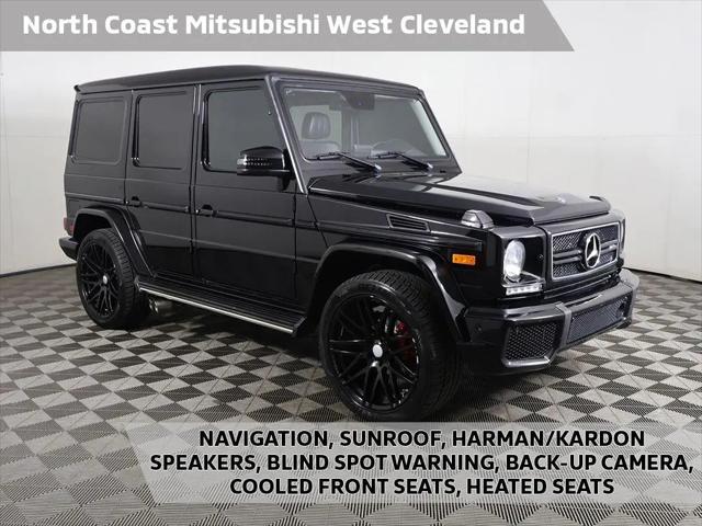 2017 Mercedes-Benz G 550 4MATIC for sale in Cleveland, OH