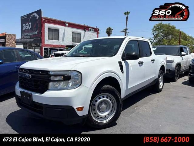 2022 Ford Maverick XL for sale in El Cajon, CA