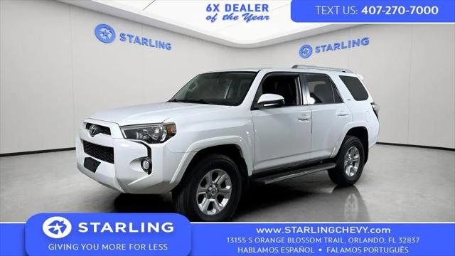 2015 Toyota 4Runner SR5 for sale in Orlando, FL