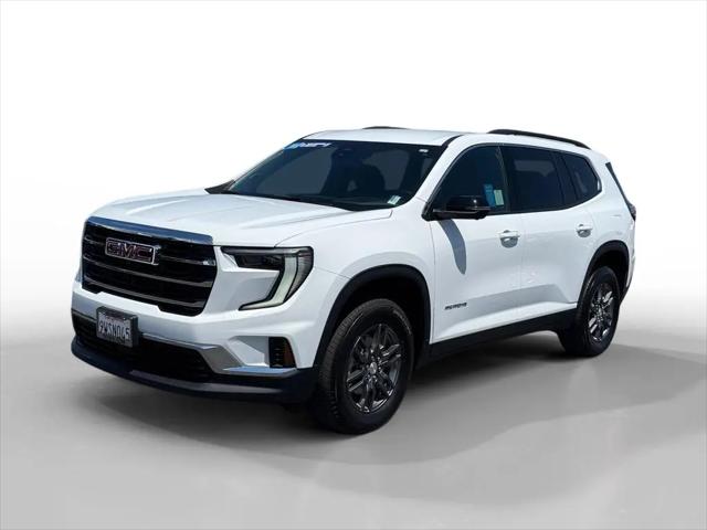 2025 GMC Acadia AWD Elevation for sale in San Jose, CA
