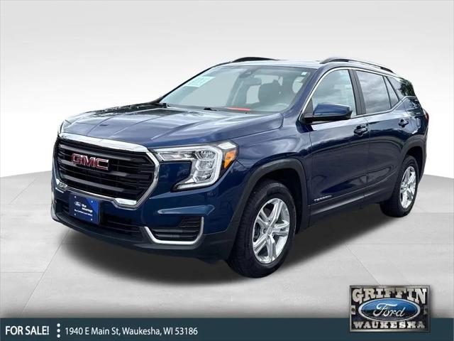 2022 GMC Terrain AWD SLE for sale in Waukesha, WI