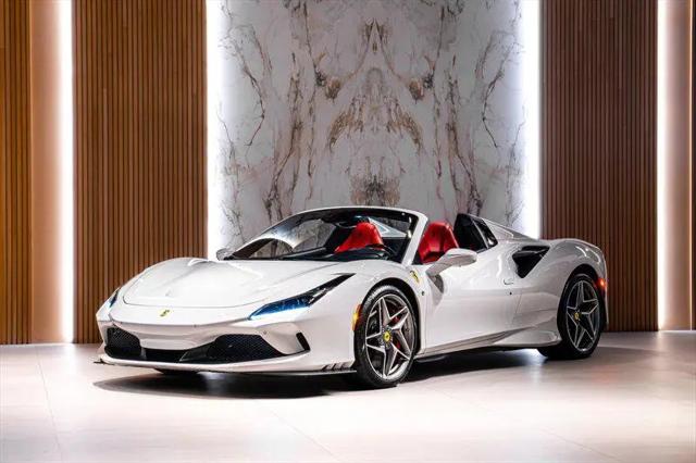 2021 Ferrari F8 Spider Unknown for sale in Beverly Hills, CA
