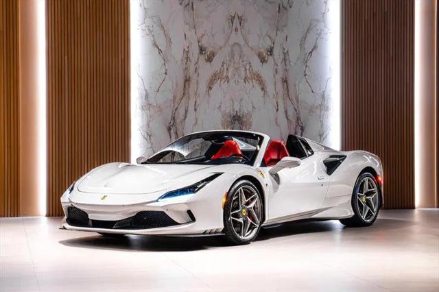 2021 Ferrari F8 Spider Unknown for sale in Beverly Hills, CA