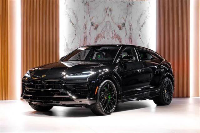 2025 Lamborghini Urus SE for sale in Beverly Hills, CA