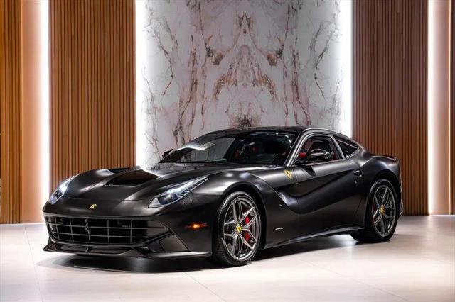 2017 Ferrari F12berlinetta Base for sale in Beverly Hills, CA